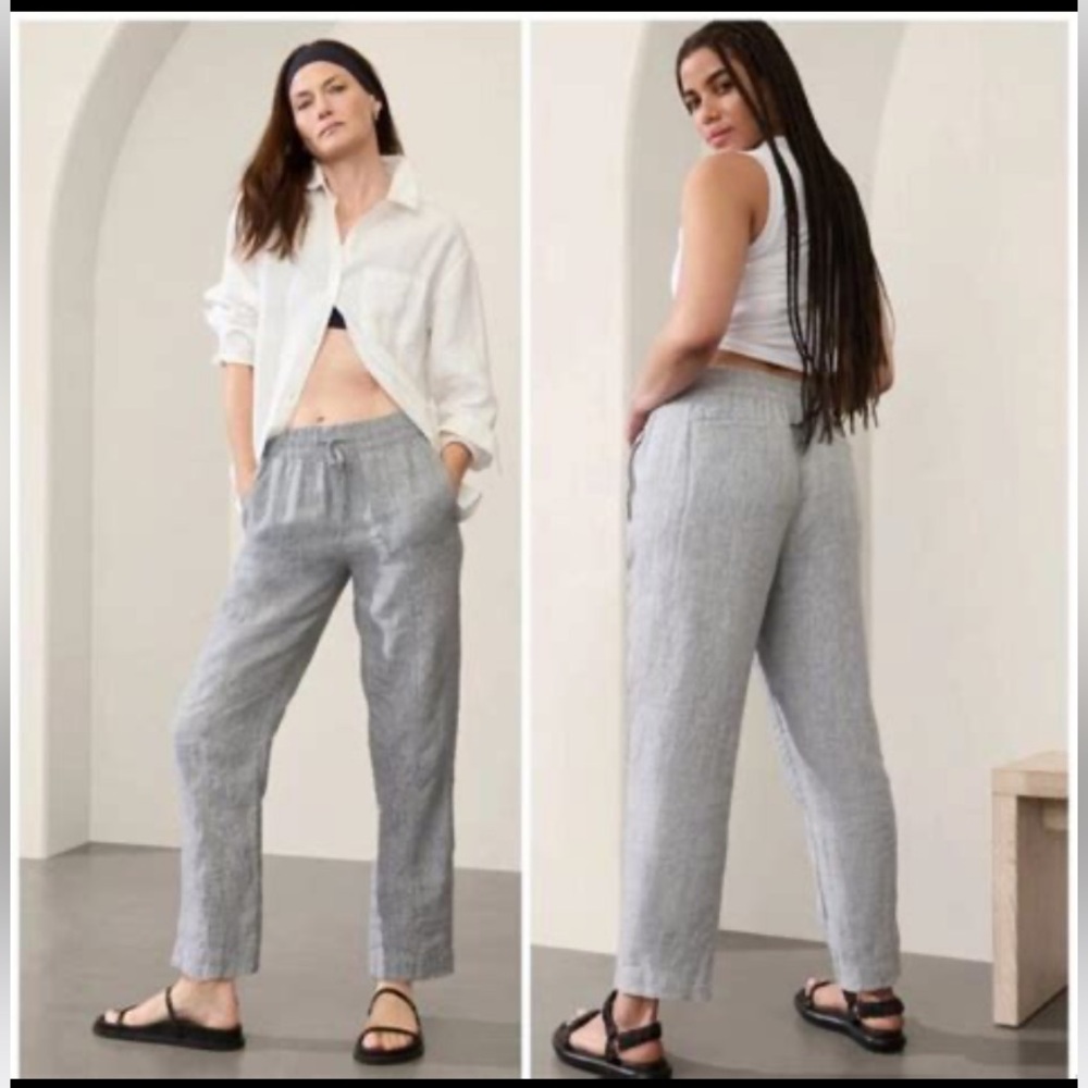 Athleta Gray Women's Pants
